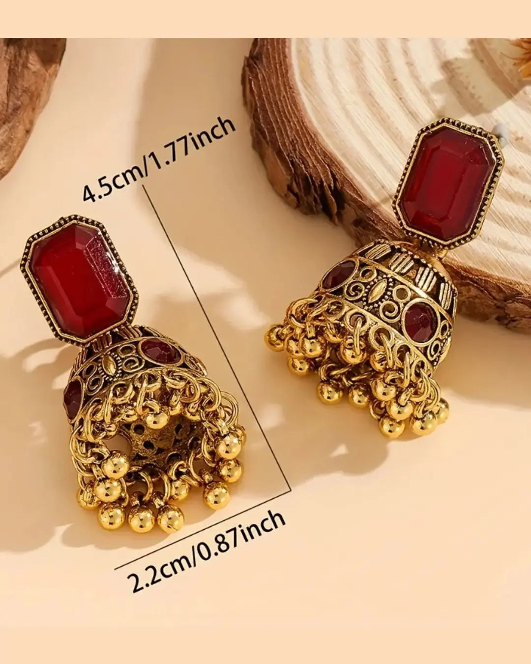 Casual Style Earrings