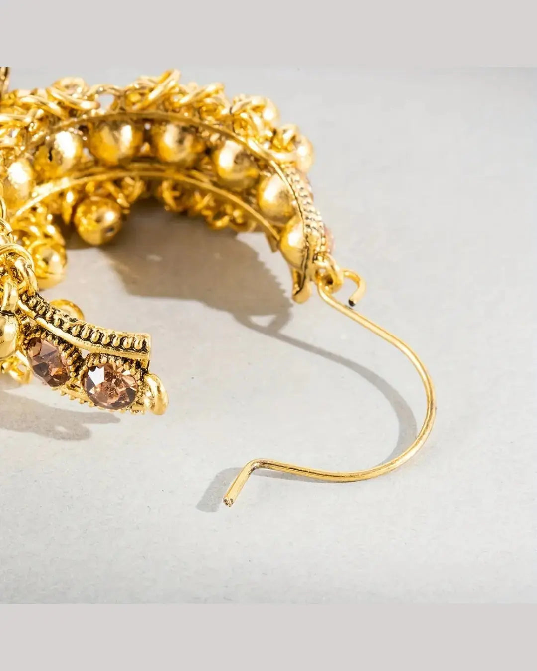 Vintage Royal Earrings