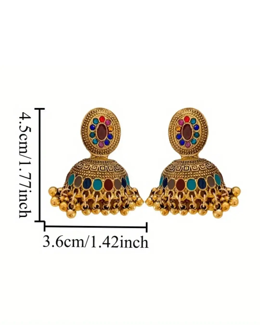 Luxury Earrings
