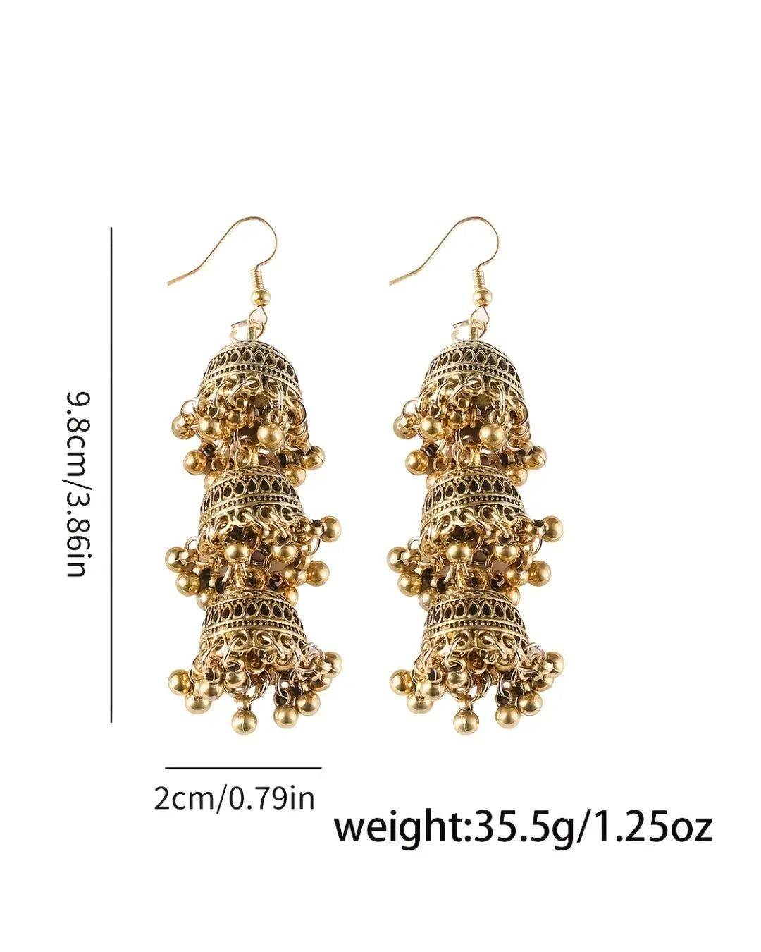 Dangle Earrings
