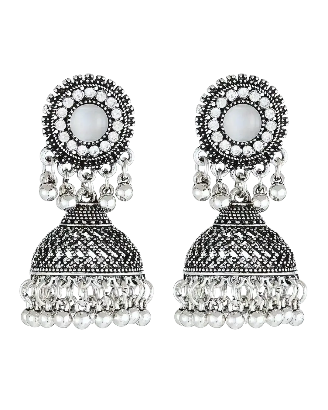 Hollowed out Earrings