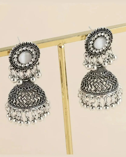 Hollowed out Earrings