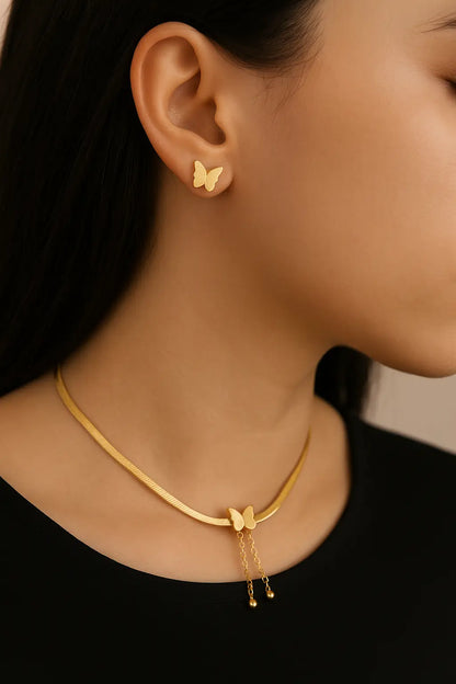 Butterfly Bliss Jewelry Set