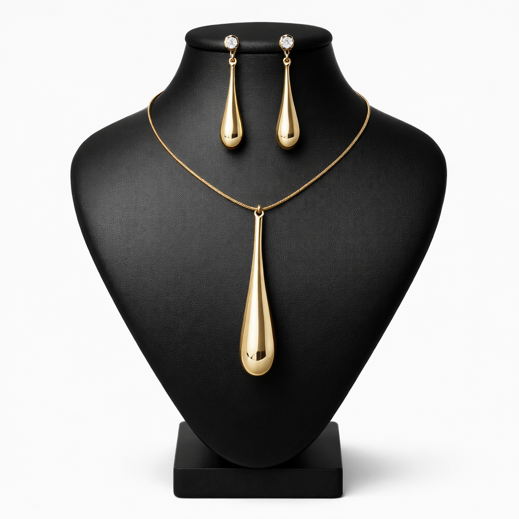 Drop Pendant Set