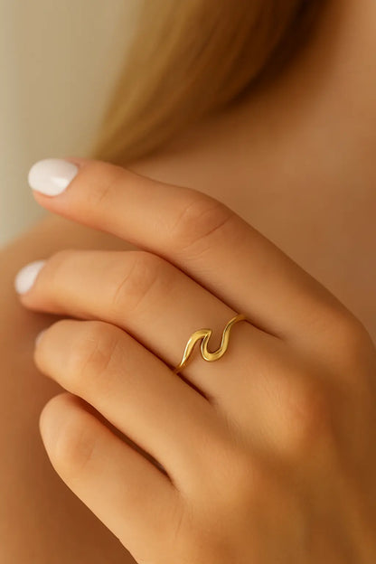 Wave Ring