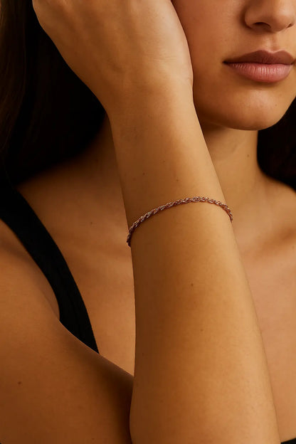 Rope Chain Bracelet