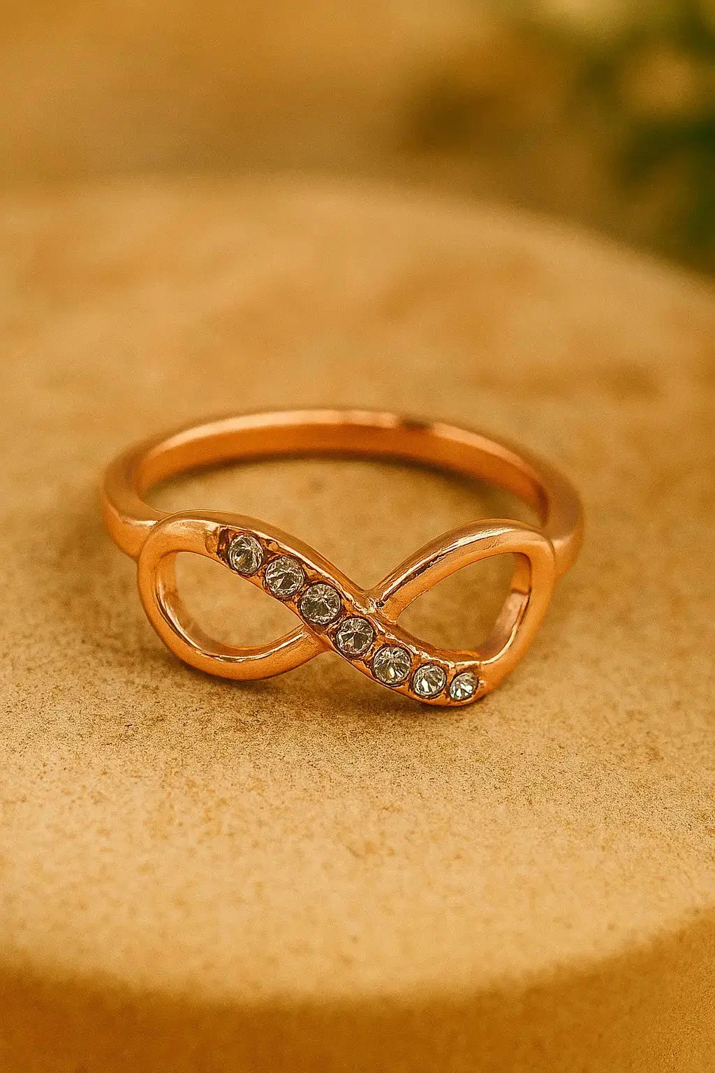 Simple Style "8" Shape