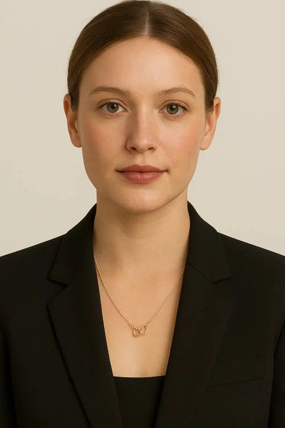 Heart Charm Necklace