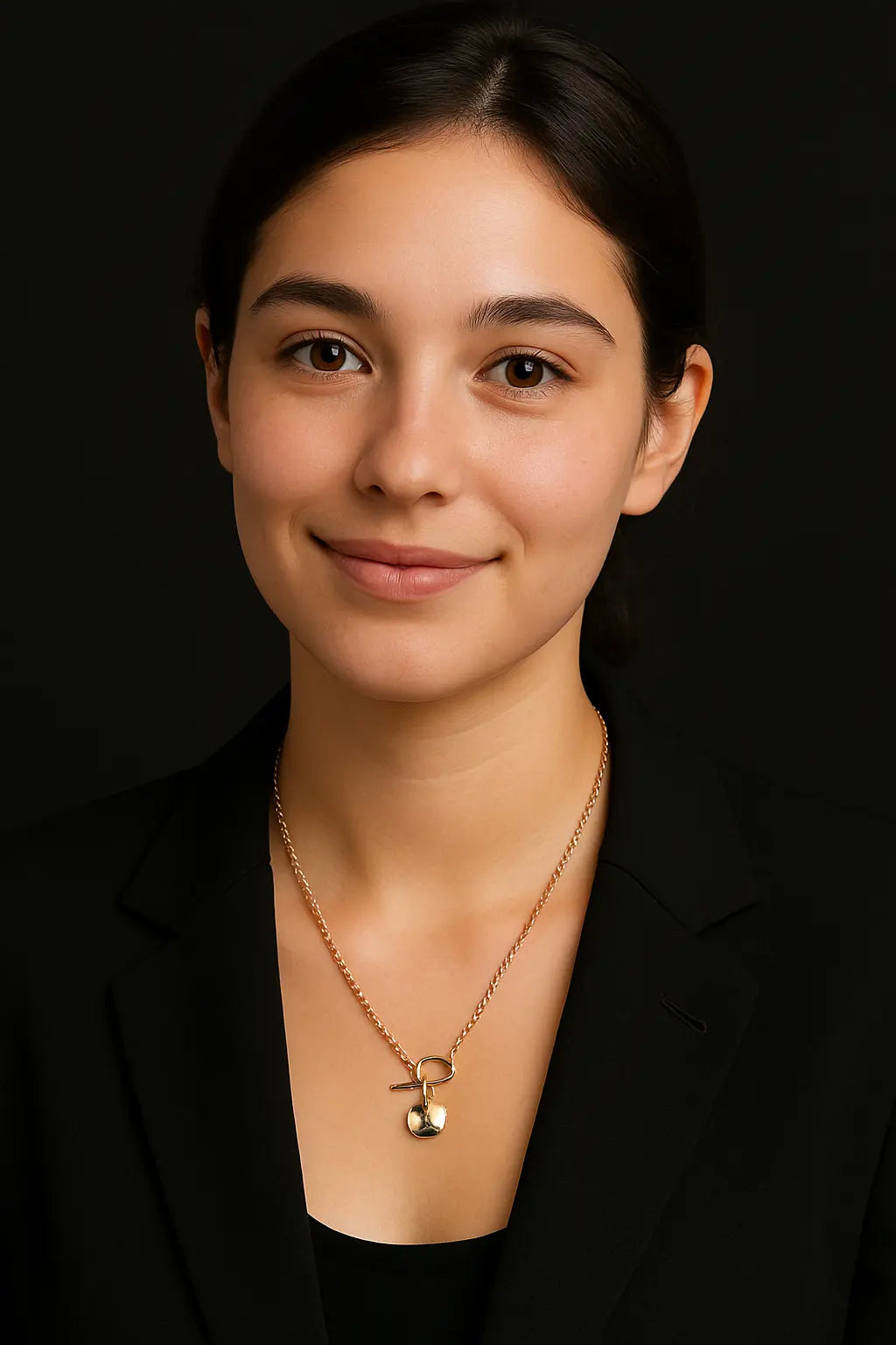 Toggle Clasp Necklace