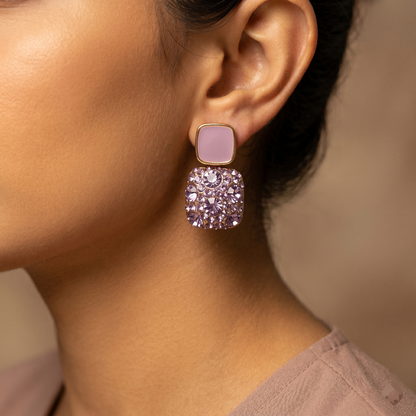 Decor Dangle Earrings