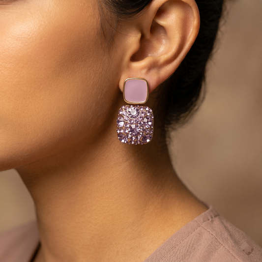 Decor Dangle Earrings