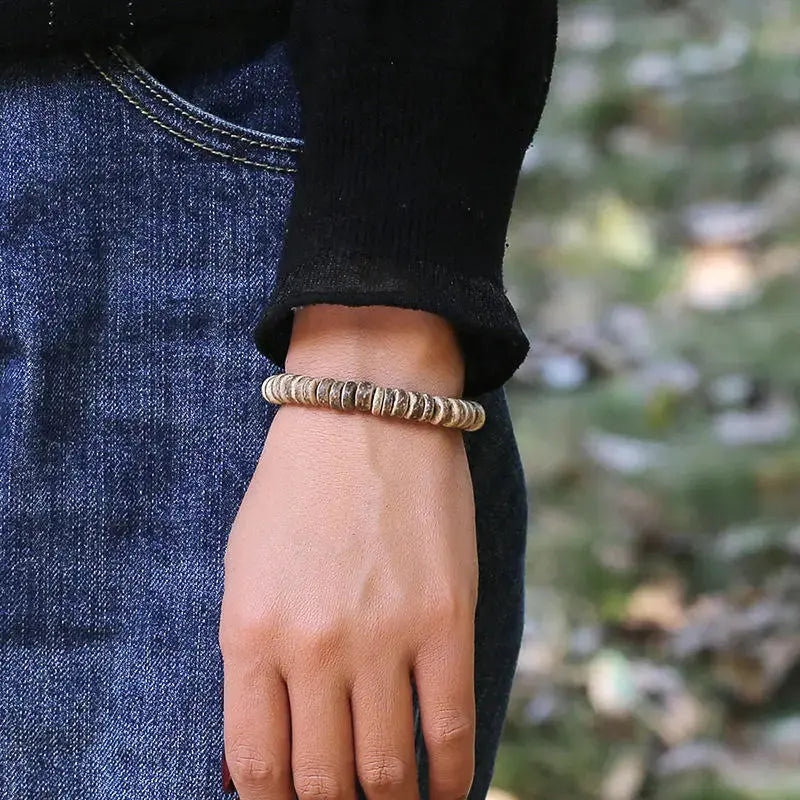 Coconut Shell Bracelets