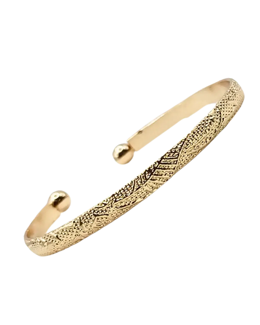Artisan Cuff Bracelet