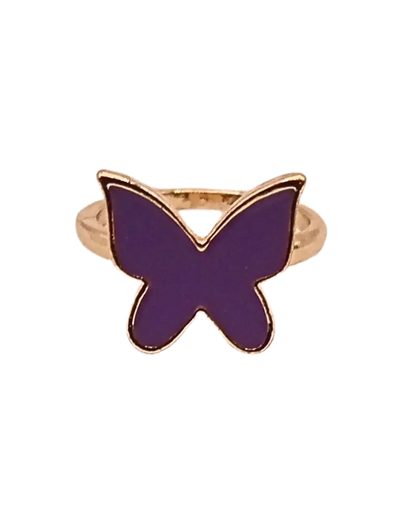 Butterfly Ring
