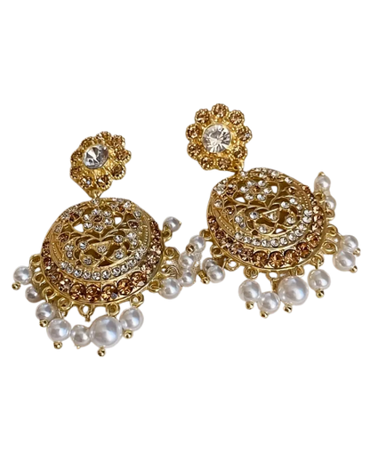 Royal Style Earrings