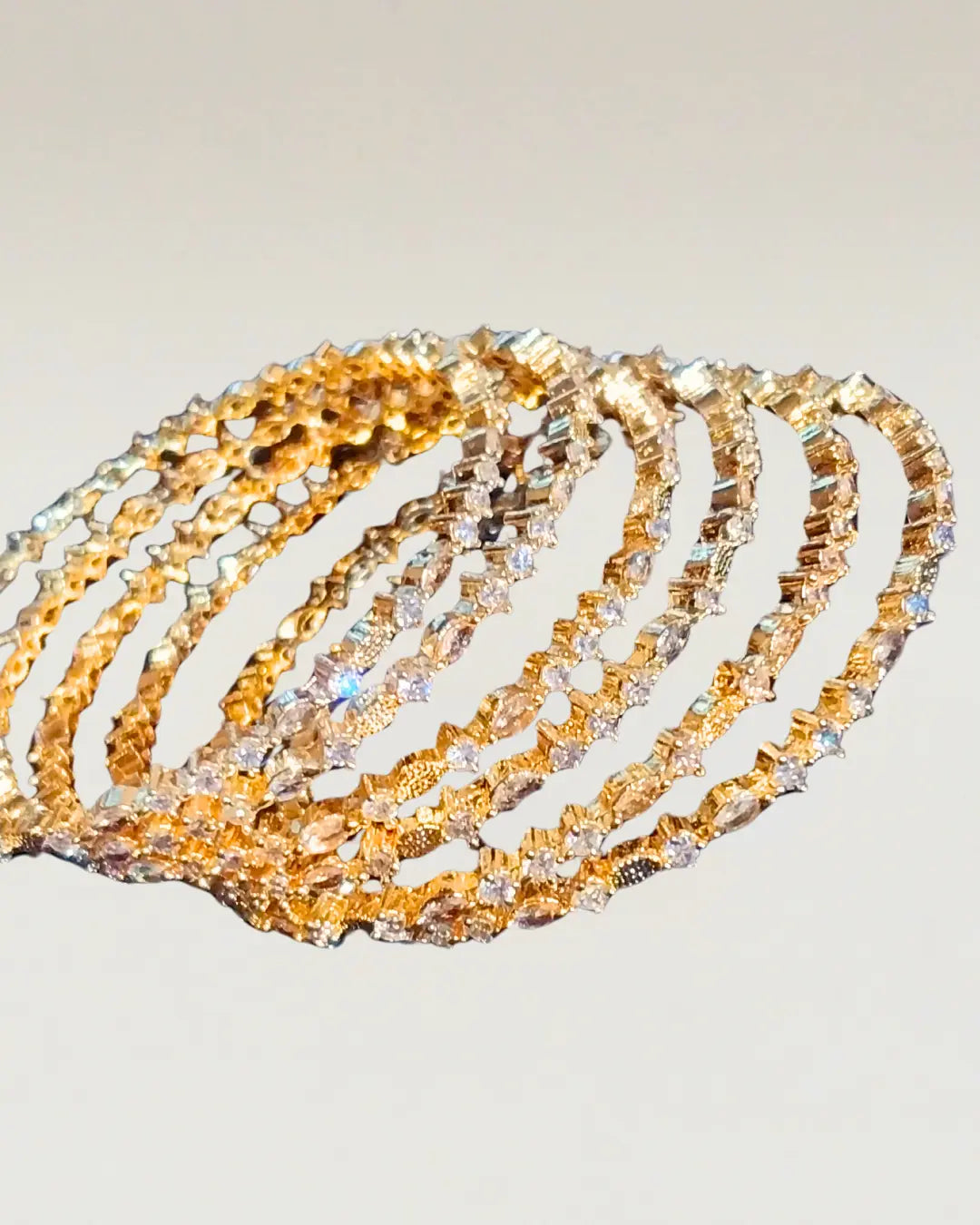 Exclusive Golden Chorri