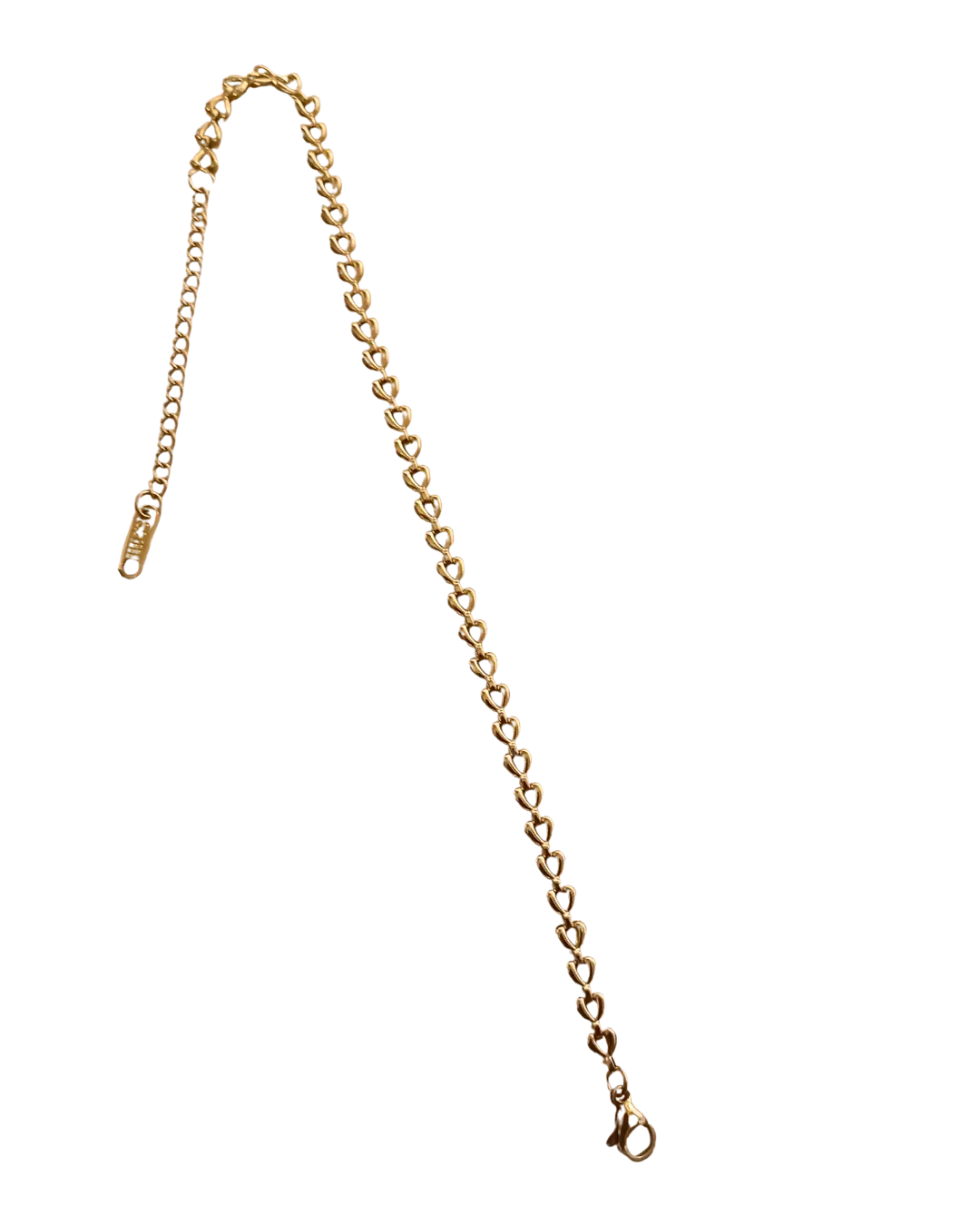 Heart Chain bracelets