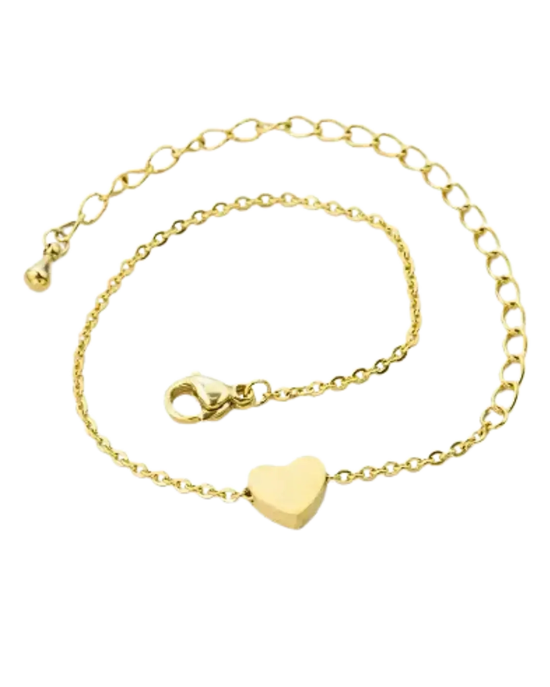 Heart Decor Bracelet