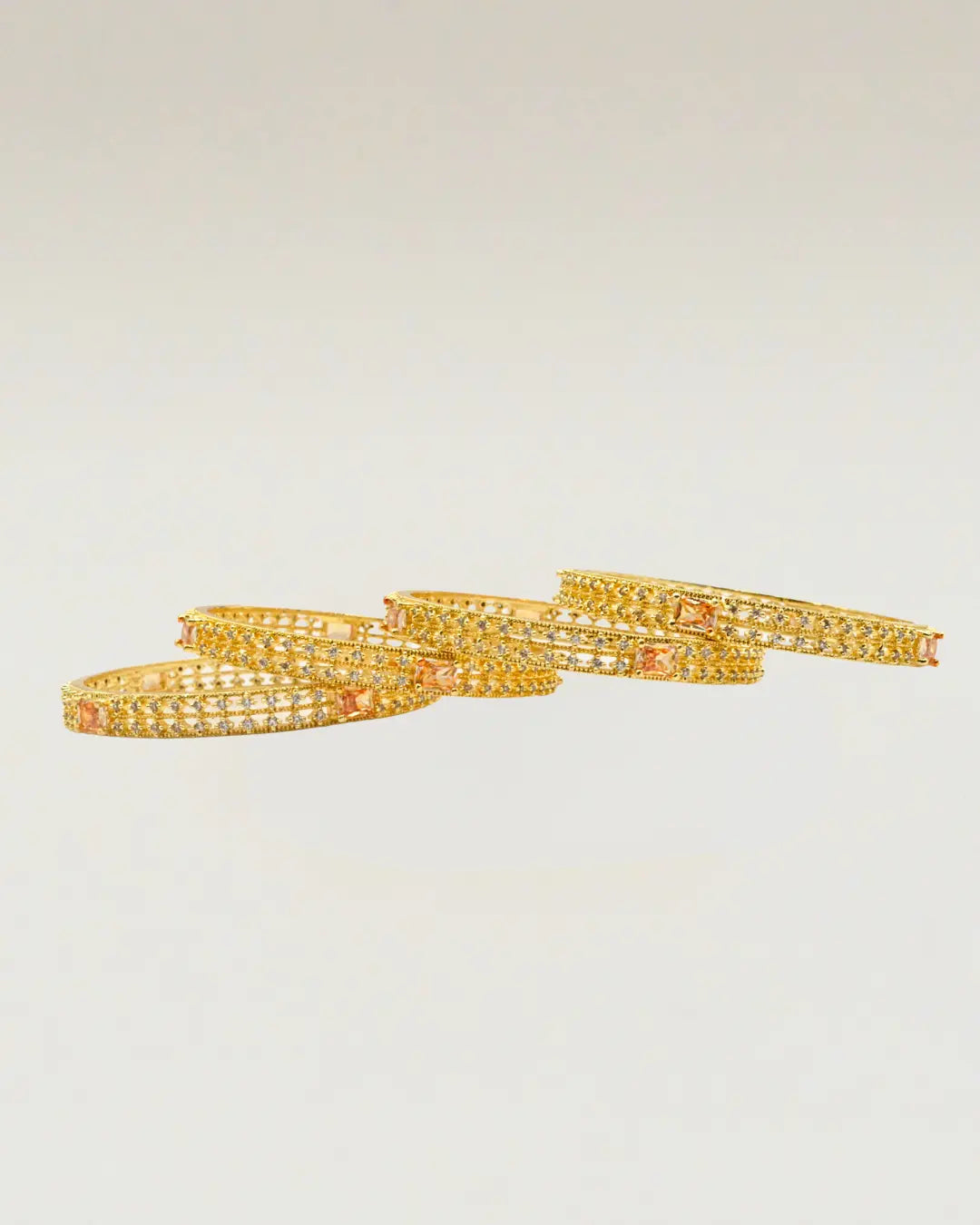 Fancy Bangles Set