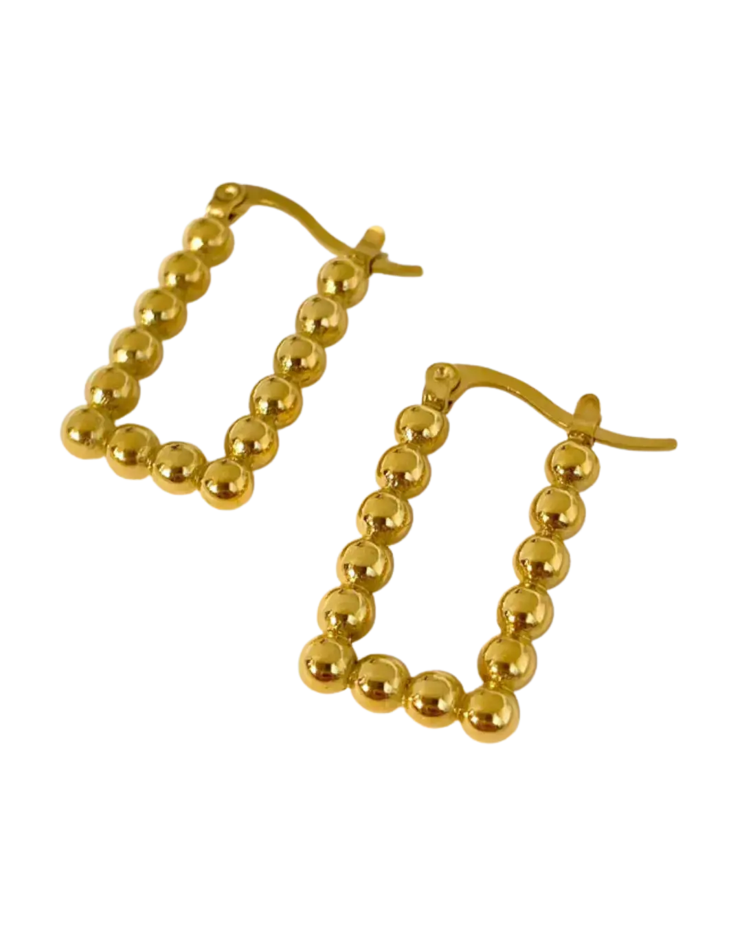 Round Ball  Earrings