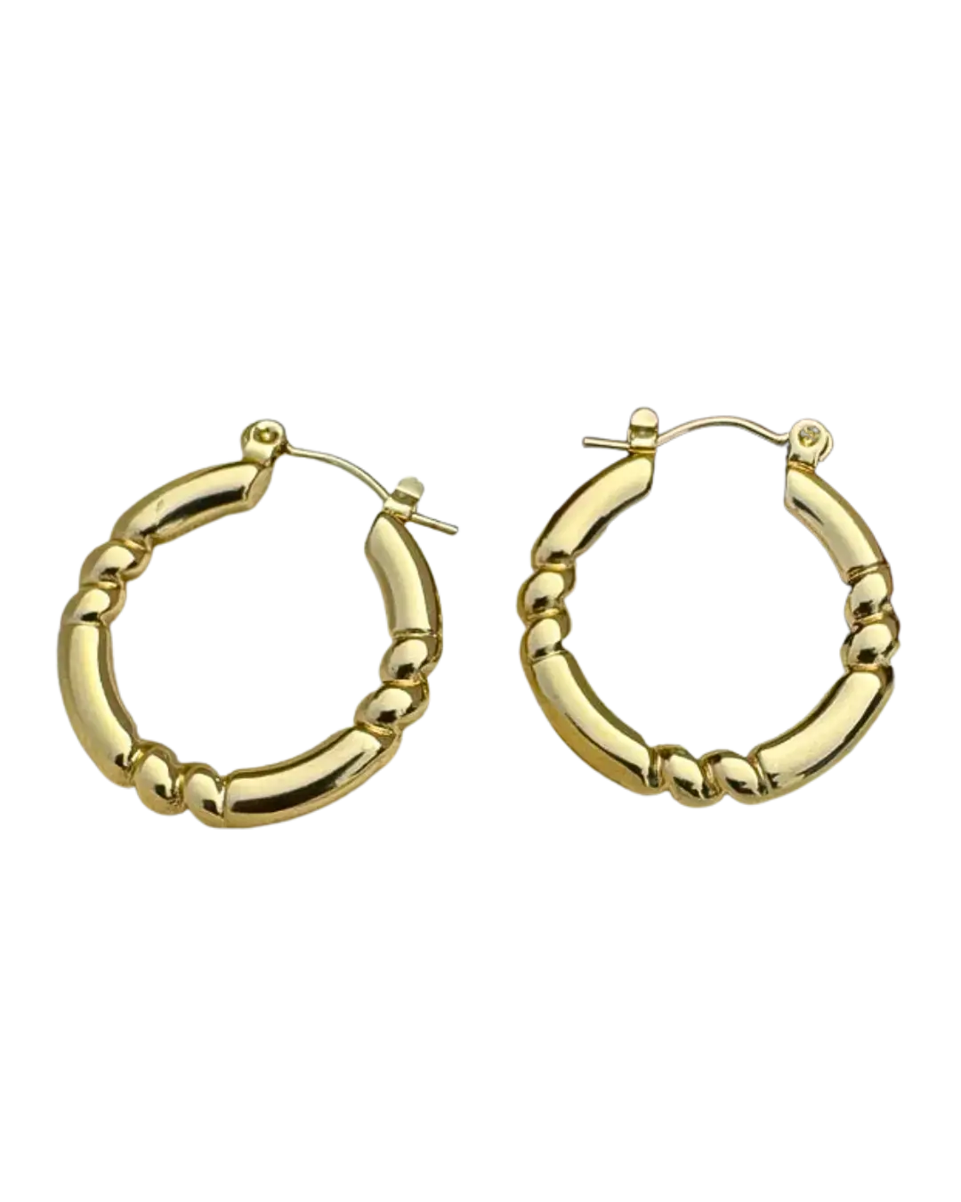 Creole Hoop Earrings