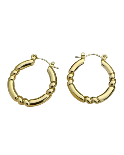 Creole Hoop Earrings