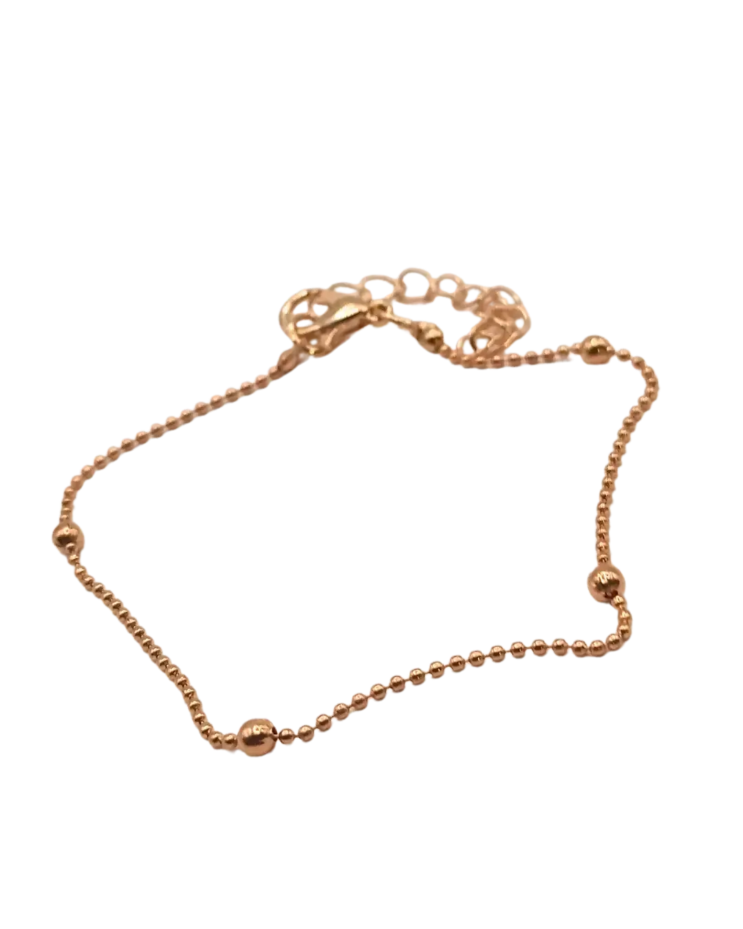 Golden ball Bracelets