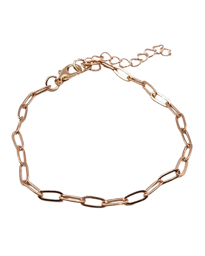 Paper Clip Bracelets