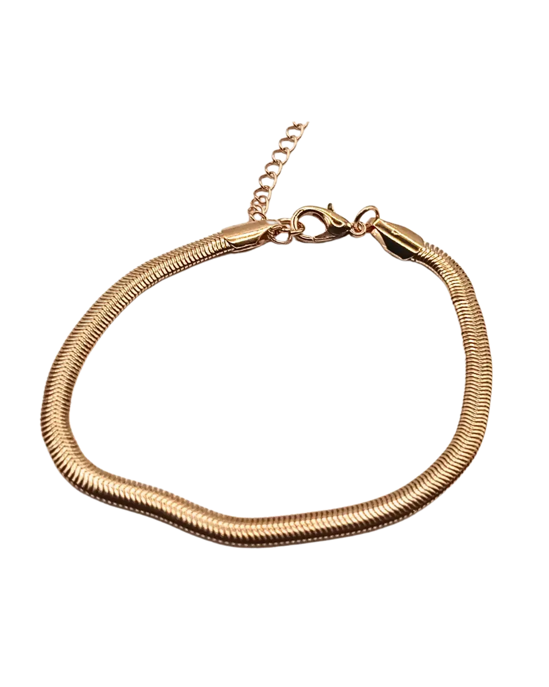 Metal Snake Bracelet