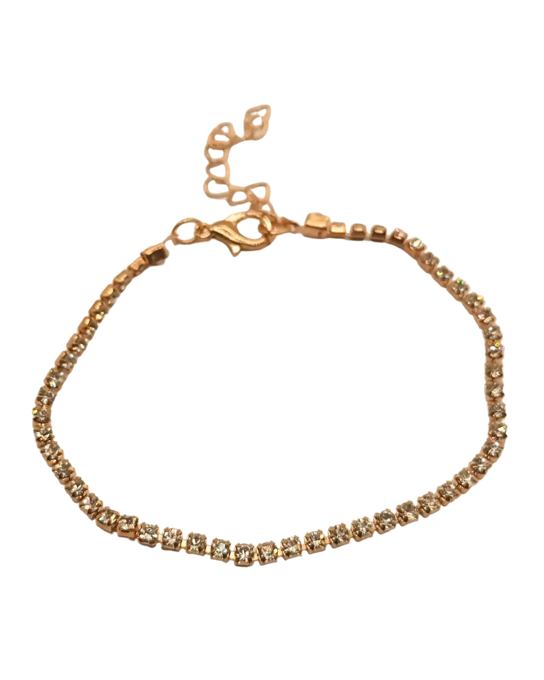 Zircon Tennis Bracelet