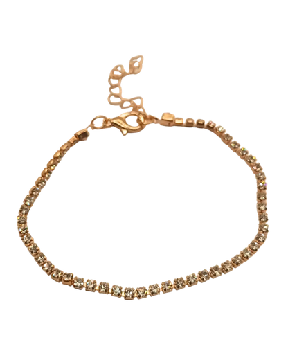 Zircon Tennis Bracelet