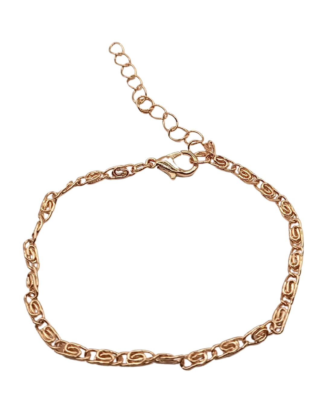 Dainty Copper Bracelet
