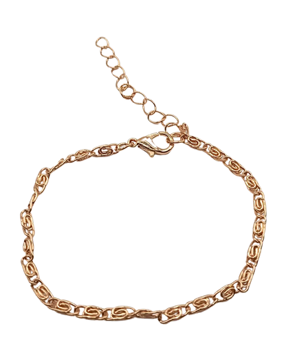 Dainty Copper Bracelet