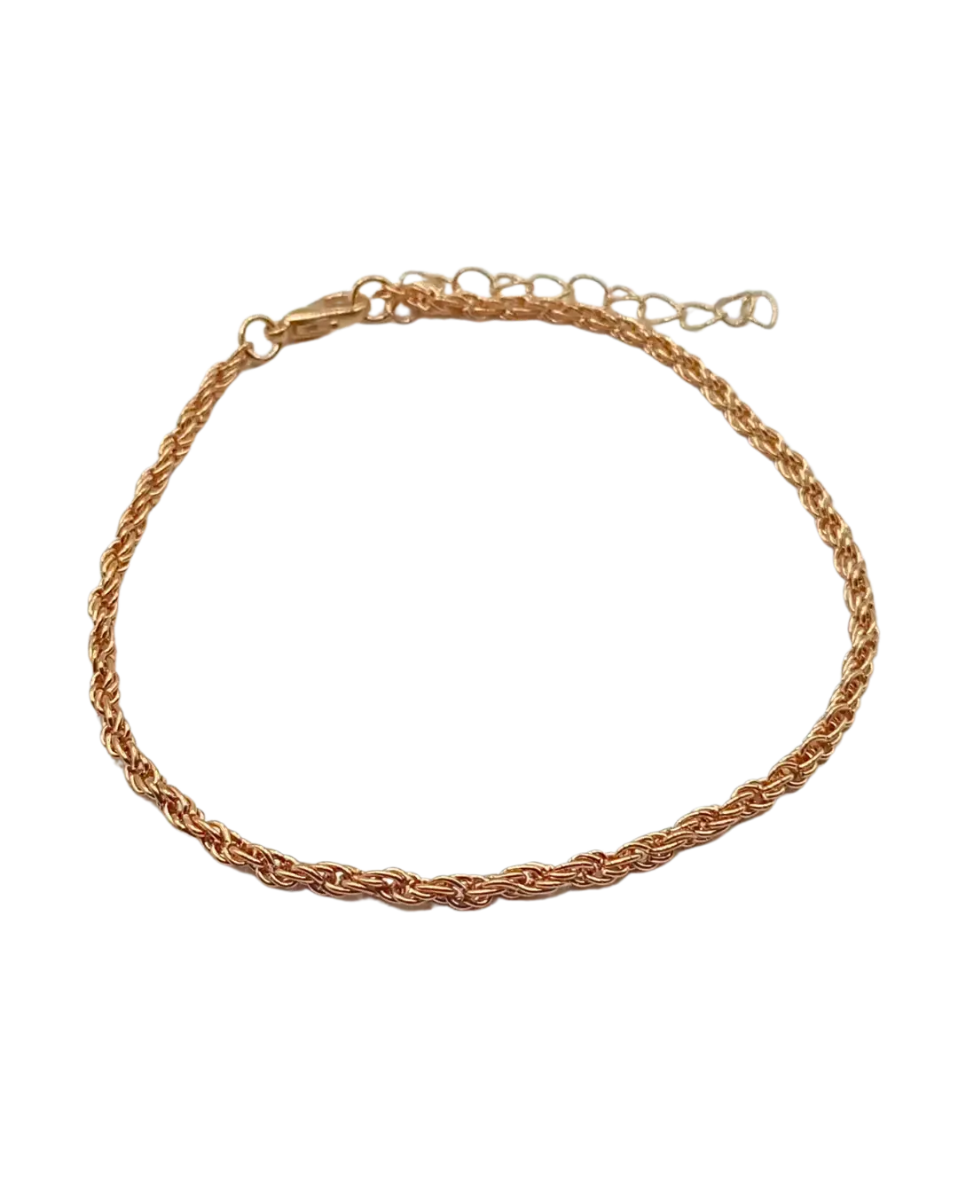 Rope Chain Bracelet