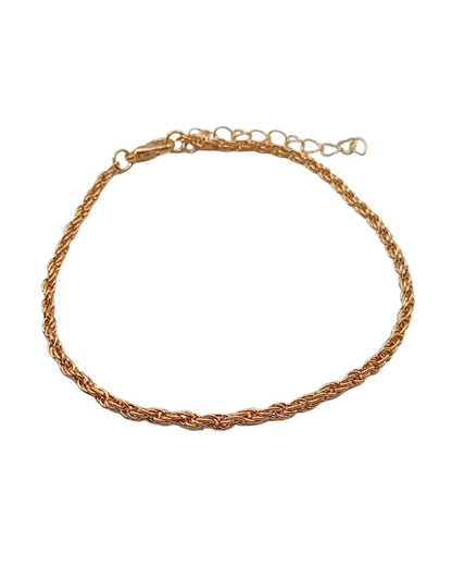 Rope Chain Bracelet
