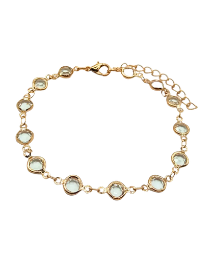 Grand Moonstone Bracelet