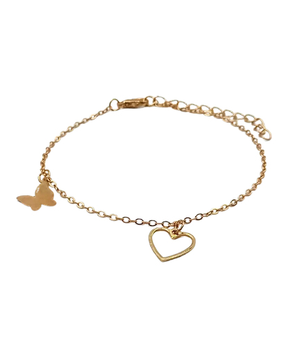 Heart Bracelet
