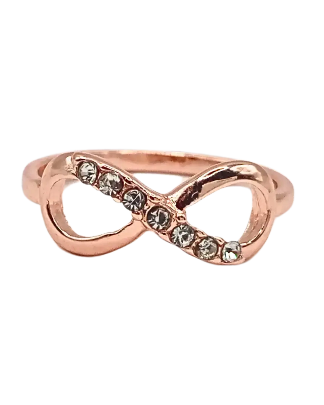 Simple Style "8" Shape