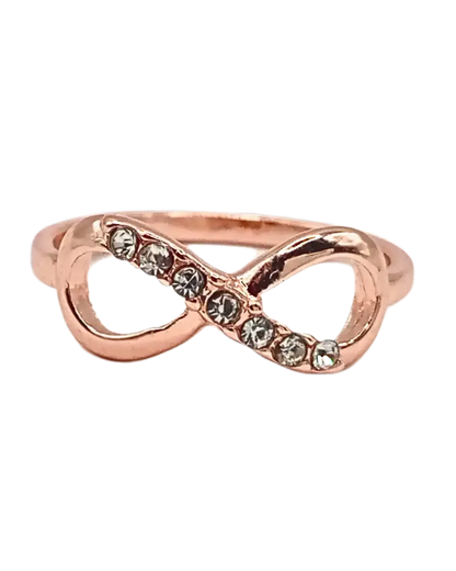 Simple Style "8" Shape