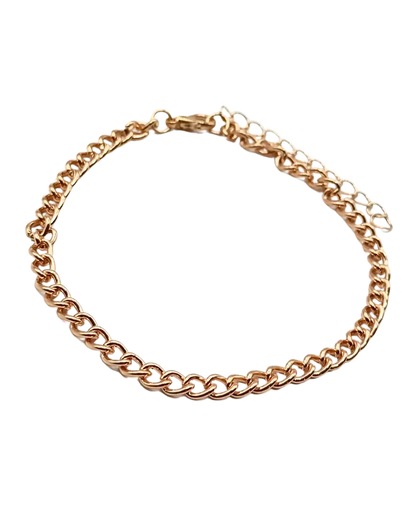 Fiona Thick Chain Bracelet