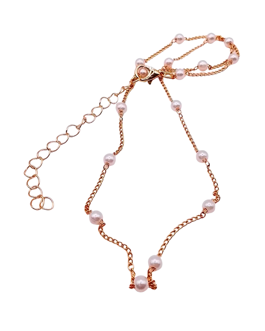 Pearl Chain Necklace