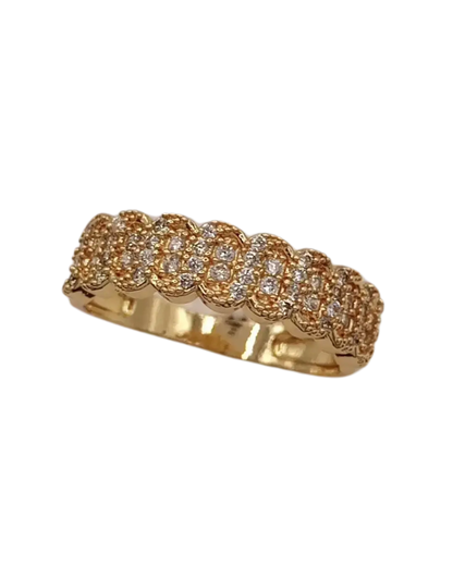 Radiant Empress Ring