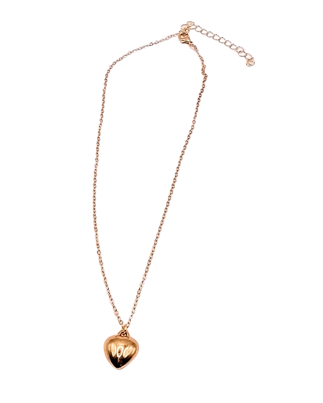 Heart Shaped Lockets