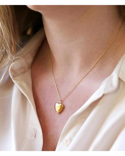 Heart Shaped Lockets