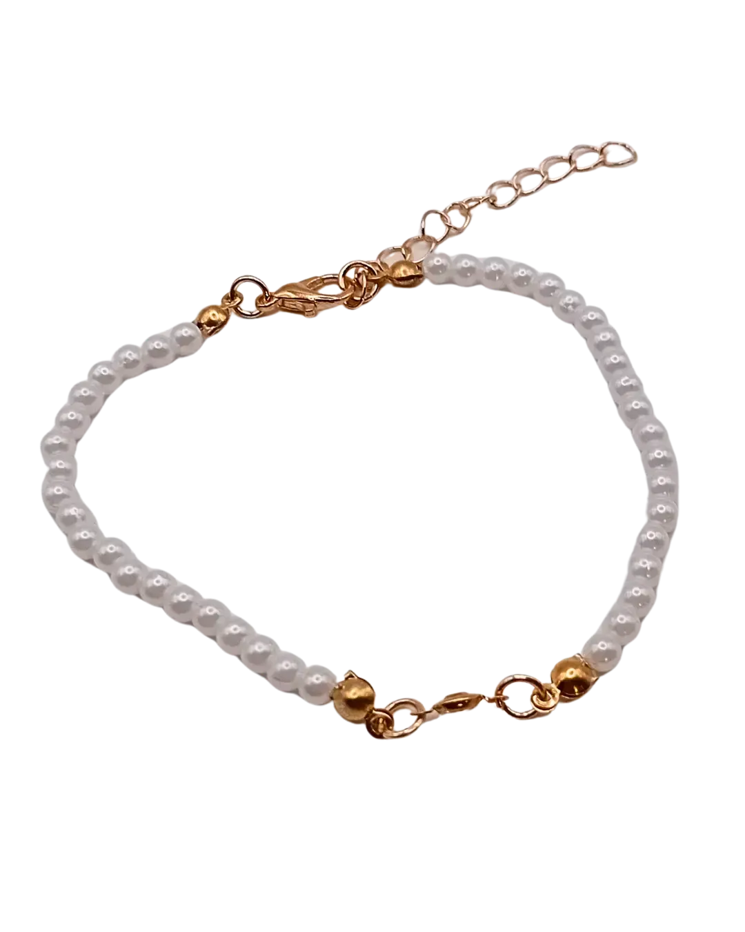 Classic Pearl Bracelet