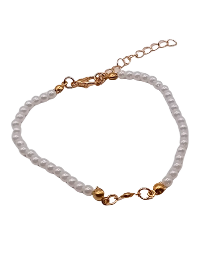 Classic Pearl Bracelet