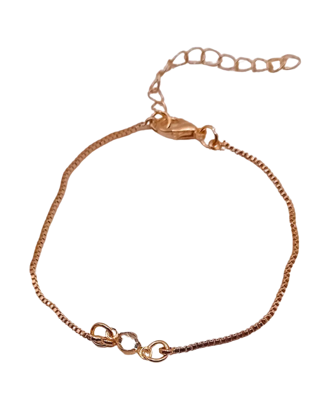 Connected Circles Bracelet