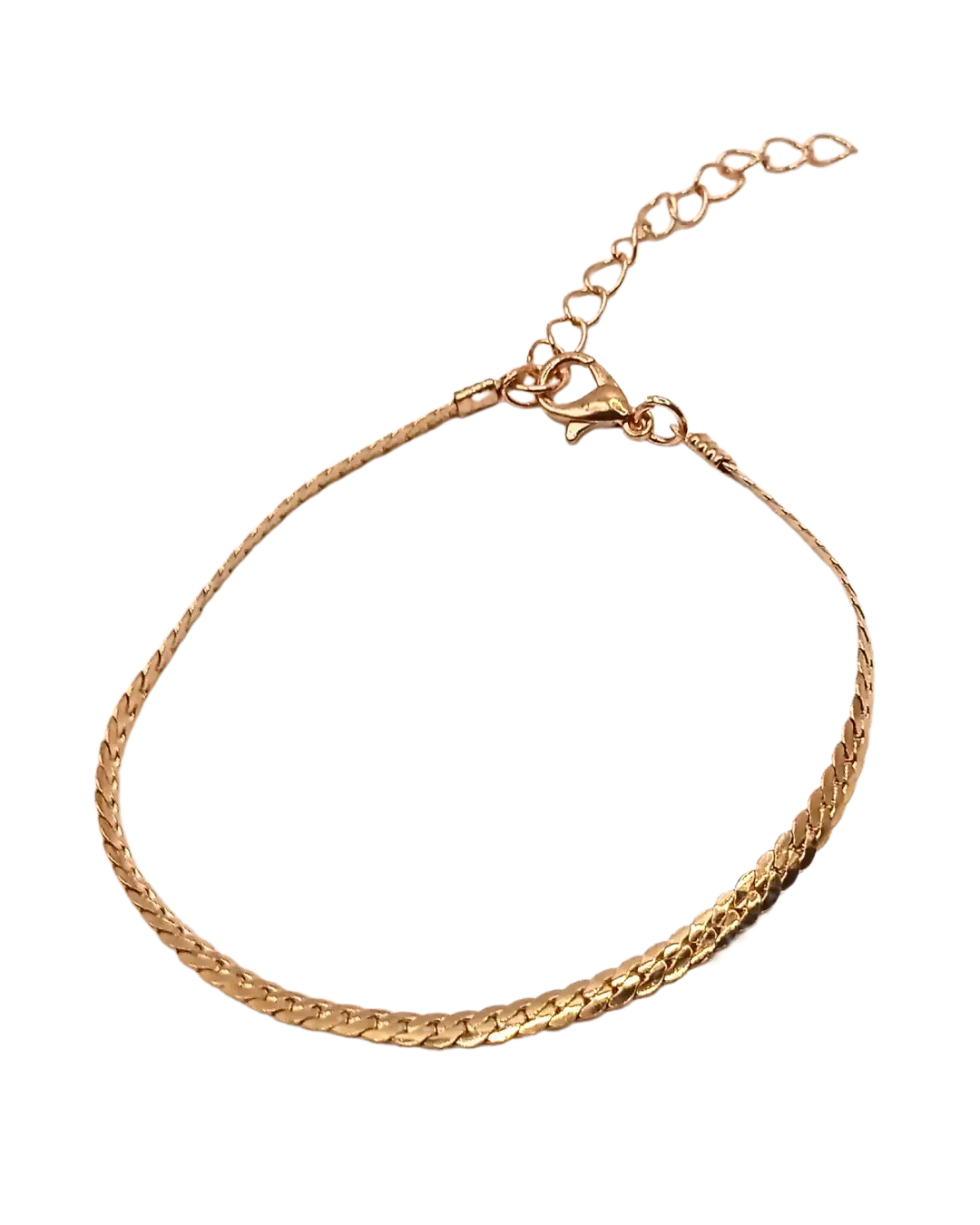 Cuban Chain Bracelet