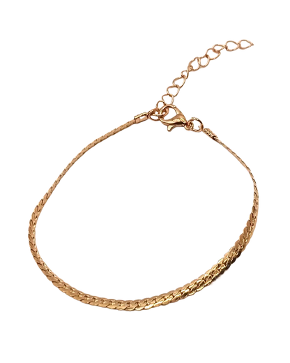 Cuban Chain Bracelet