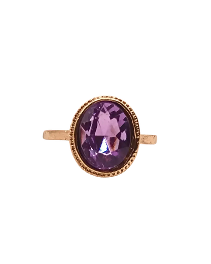 Vintage Original Rose Gold Ring